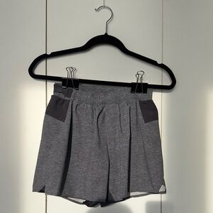 Lululemon 4” Lined Shorts